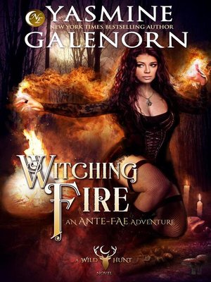 cover image of Witching Fire
